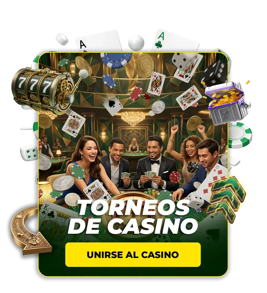 Torneos de Casino