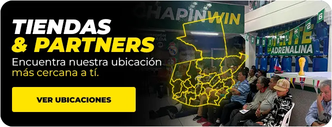 Ubicación ChapinWin